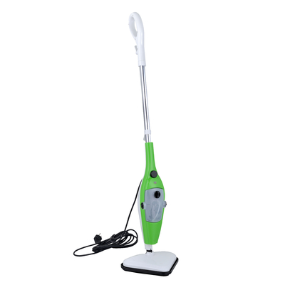 10 en 1 de vapor de la fregona X10 de vapor de la fregona 1300W/1500W sin control de la aplicación para una limpieza fácil