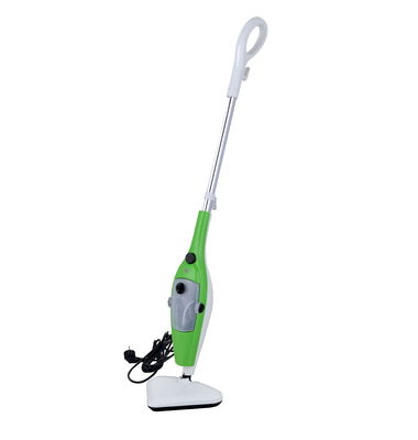 Capacidad de la caldera de 400 ml Escoba eléctrica de vapor para una limpieza eficaz y completa